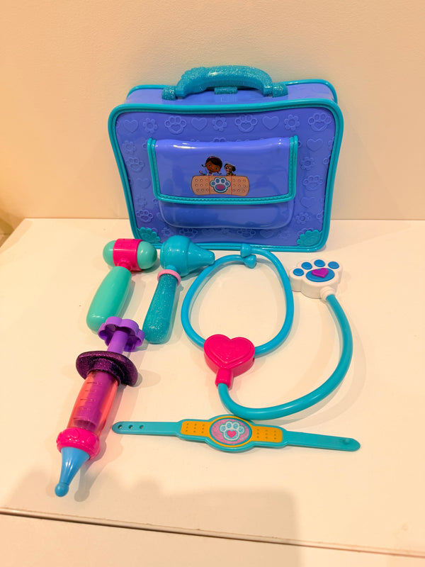 Doc McStuffins Pet Vet Doctors Bag
