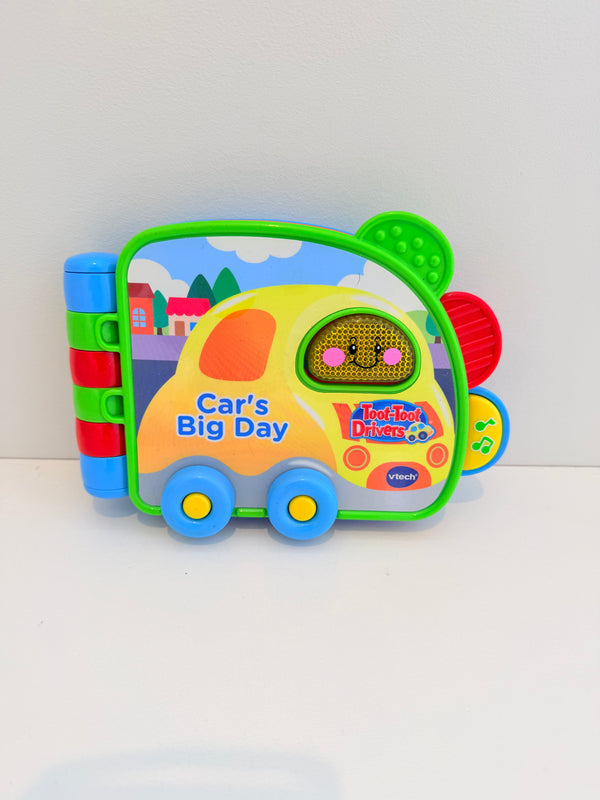 Vtech Cars Big Day