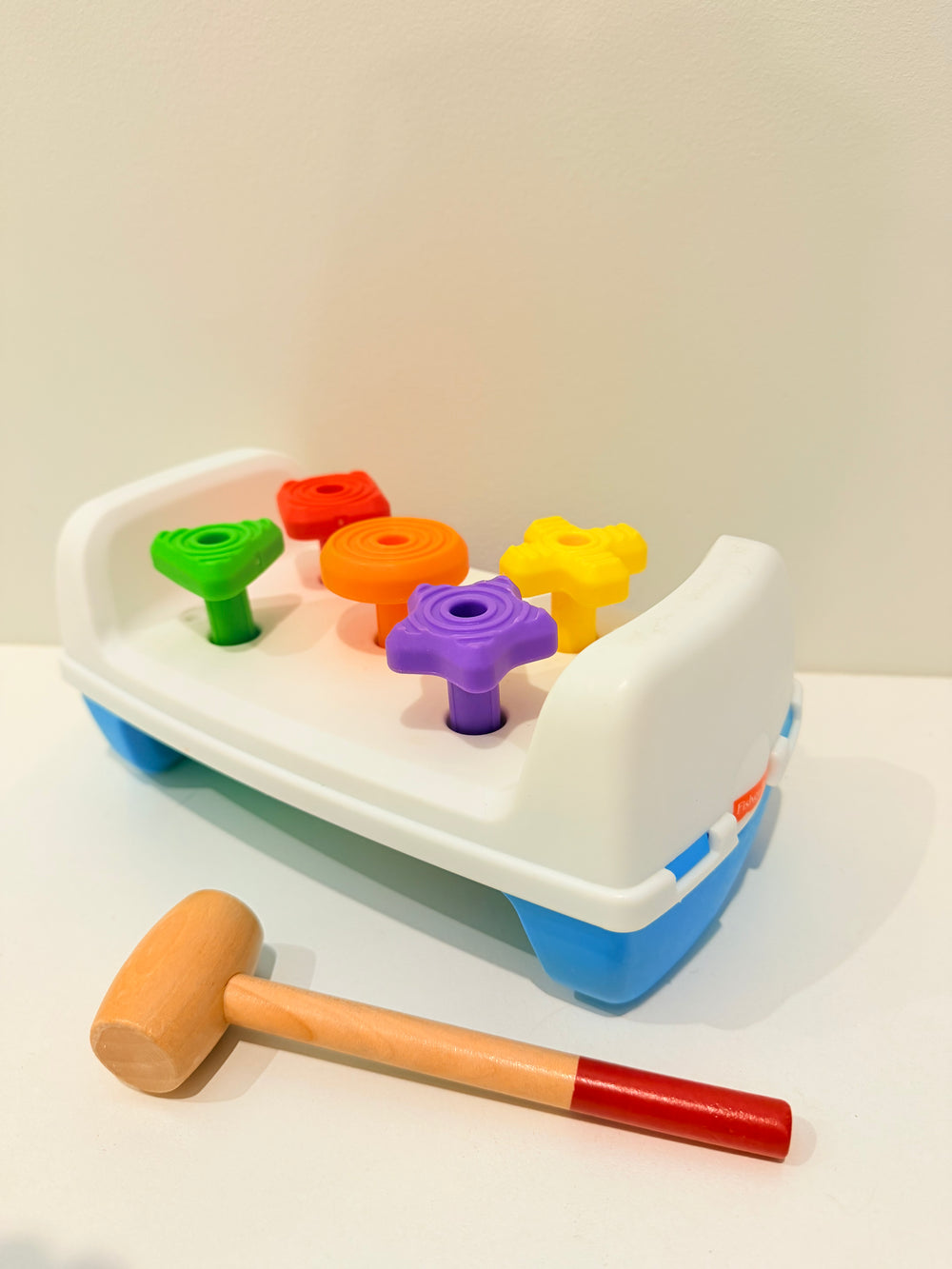 Fisher Price Tap n Turn