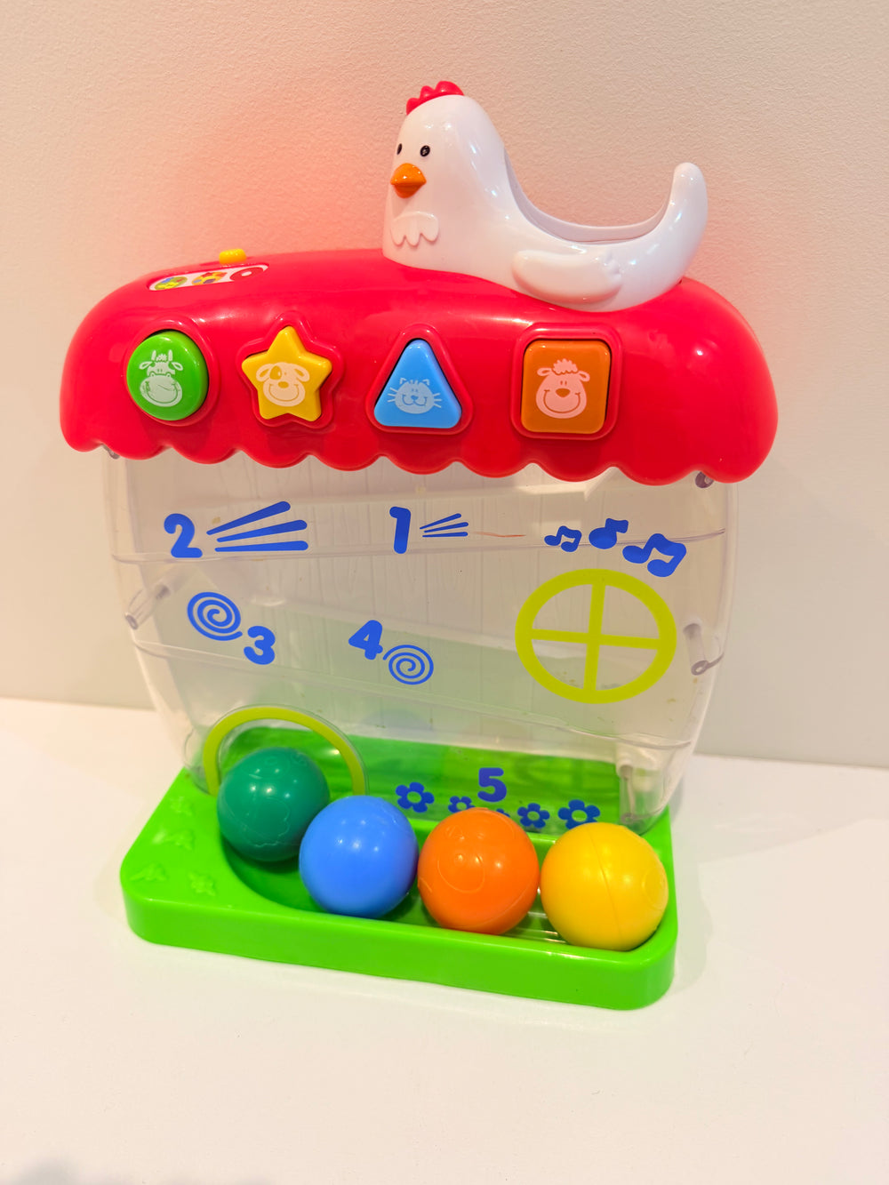 Winfun Count n Play Fun Barn