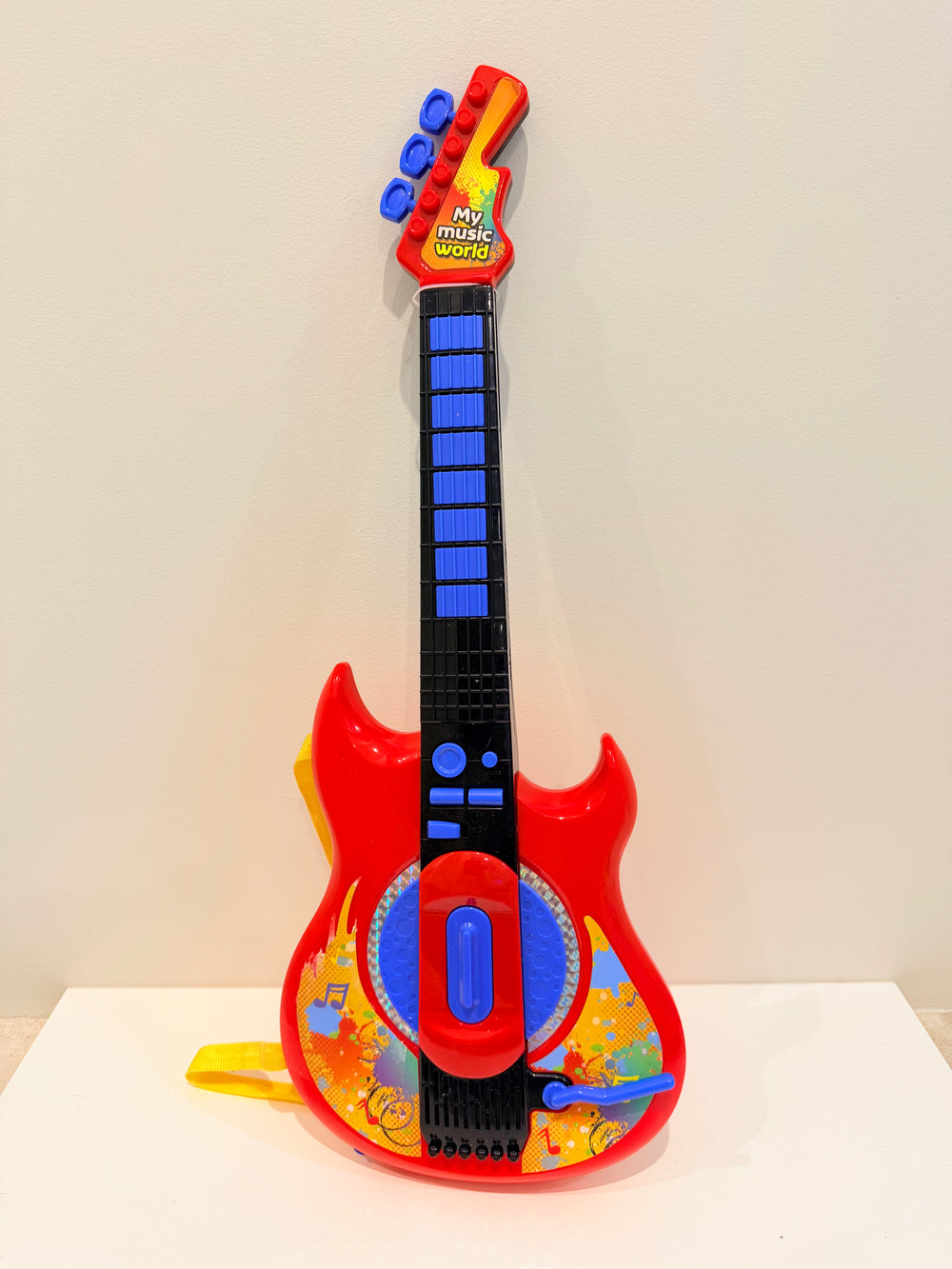 My Music World Kids Electric Guitar