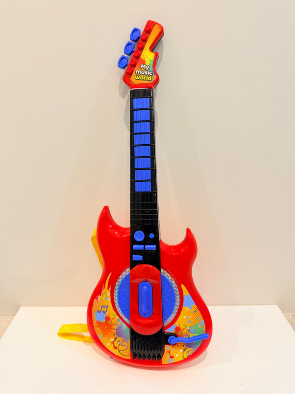 My Music World Kids Electric Guitar