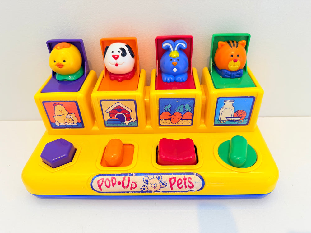 Shelcore Pop Up Pets
