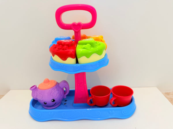 Fisher Price Rainbow Tea Party