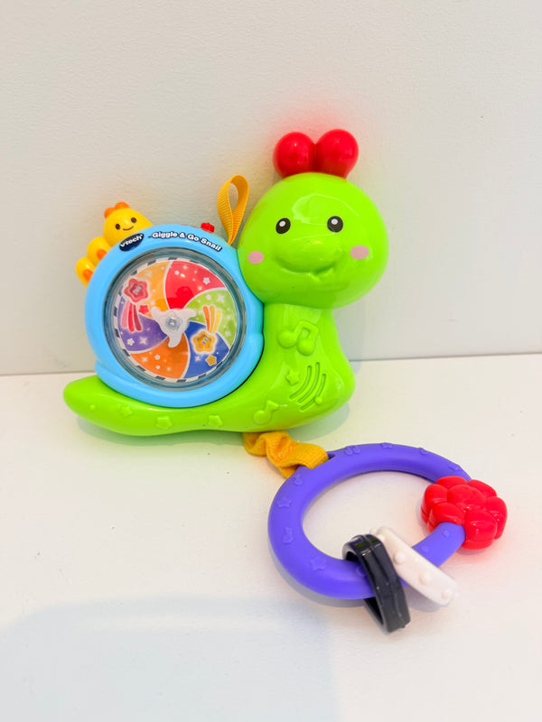 Vtech Giggle & Go Snail