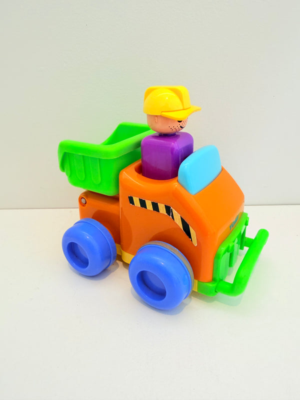 Tomy Toomies Push n Go Truck