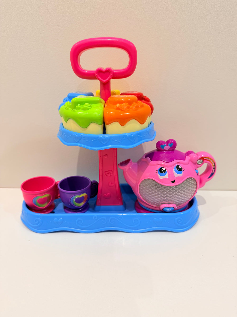 Leapfrog Musical Rainbow Tea Party