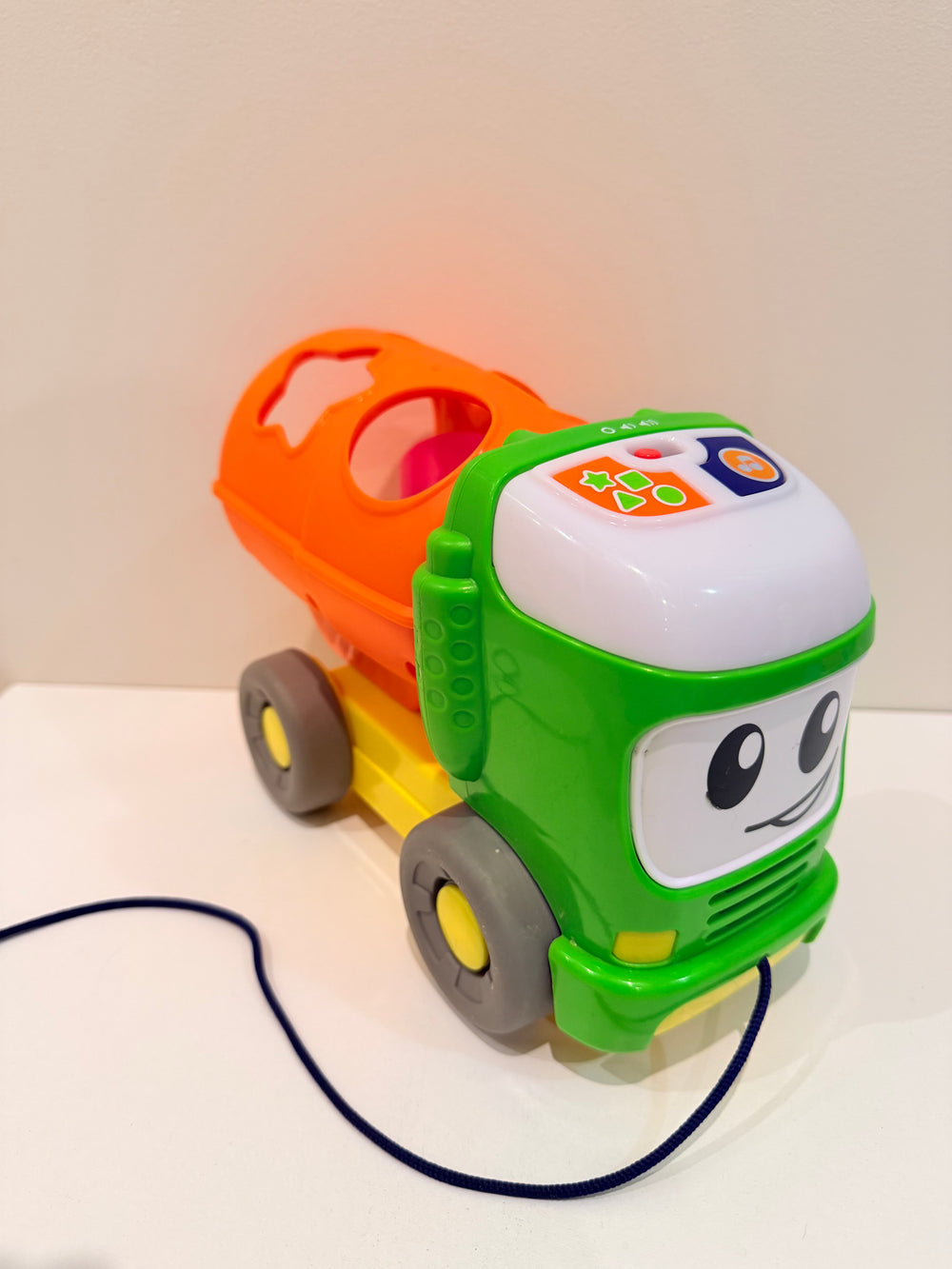 Fisher Price Sort and Spill Learning Truck