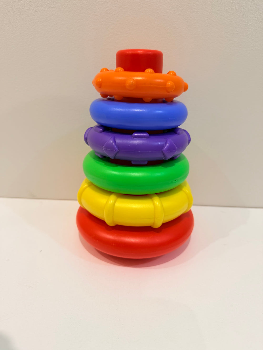 Playgro Sort n Stack Tower
