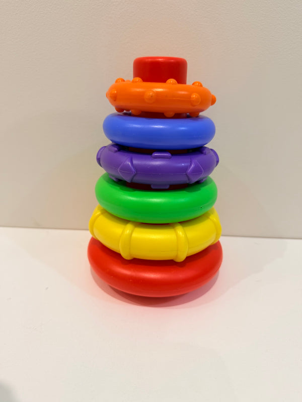 Playgro Sort n Stack Tower