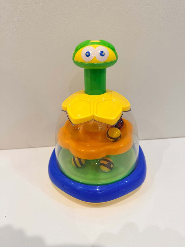 Busy Bees Push n Spin - Toy Destination Perth