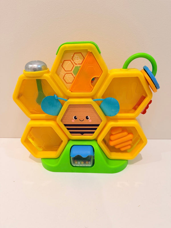 Fisher Price Busy Activity Hive - Toy Destination Perth