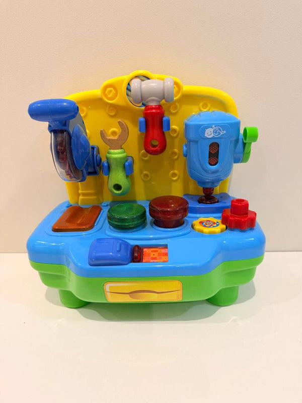 Playgo My First Work Station - Toy Destination Perth